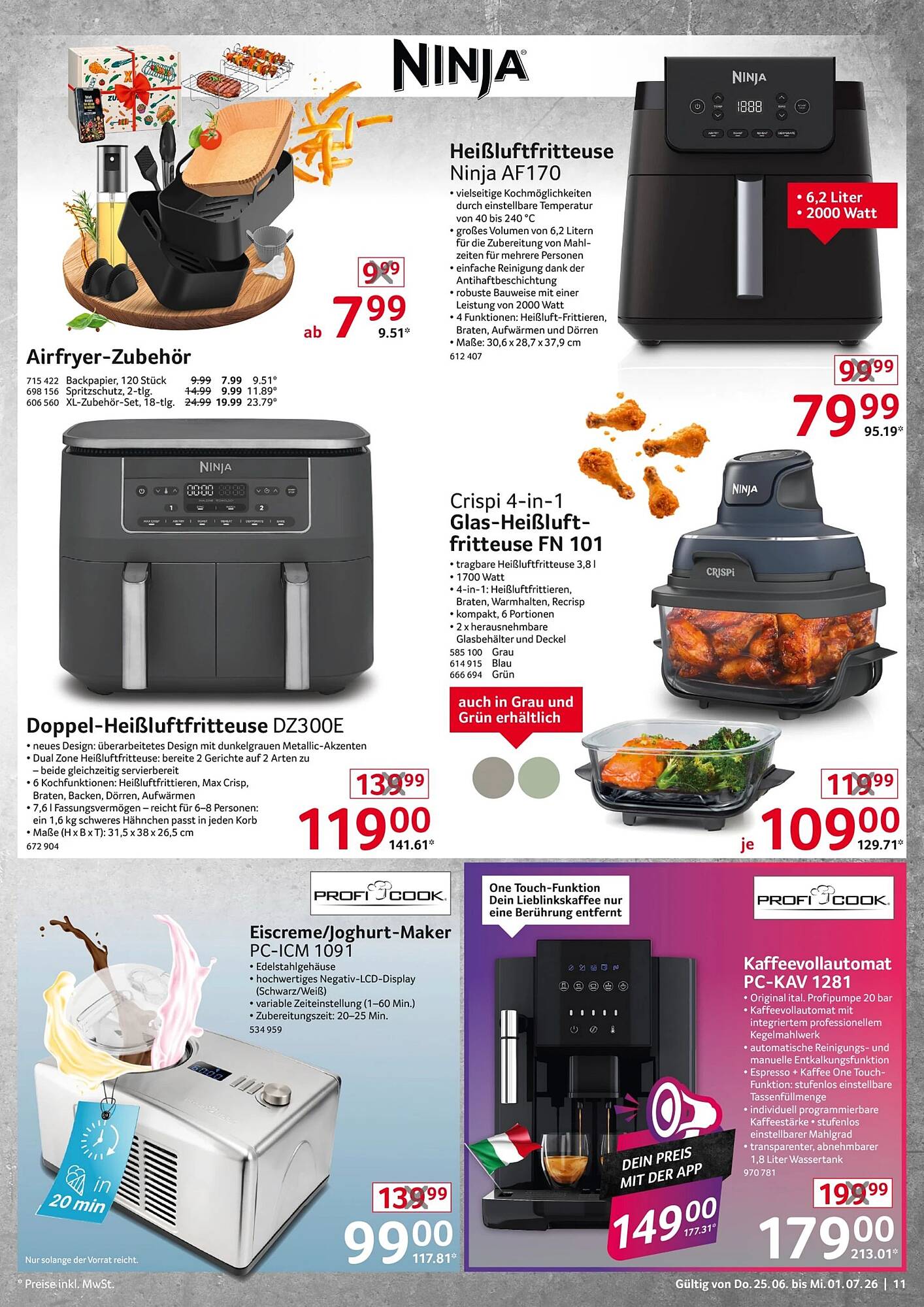 Selgros Prospekt - Pagina 11