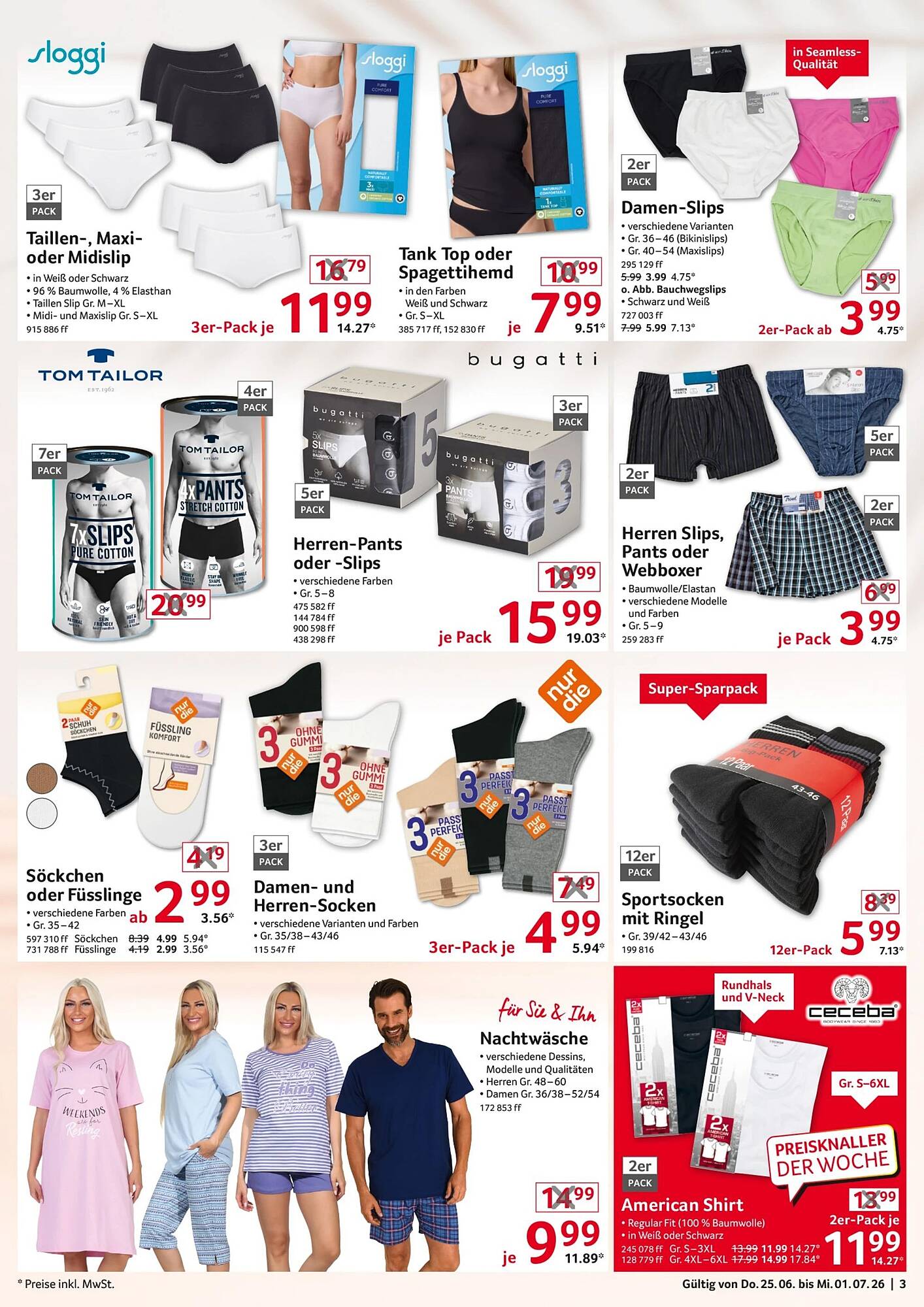 Selgros Prospekt - Pagina 3