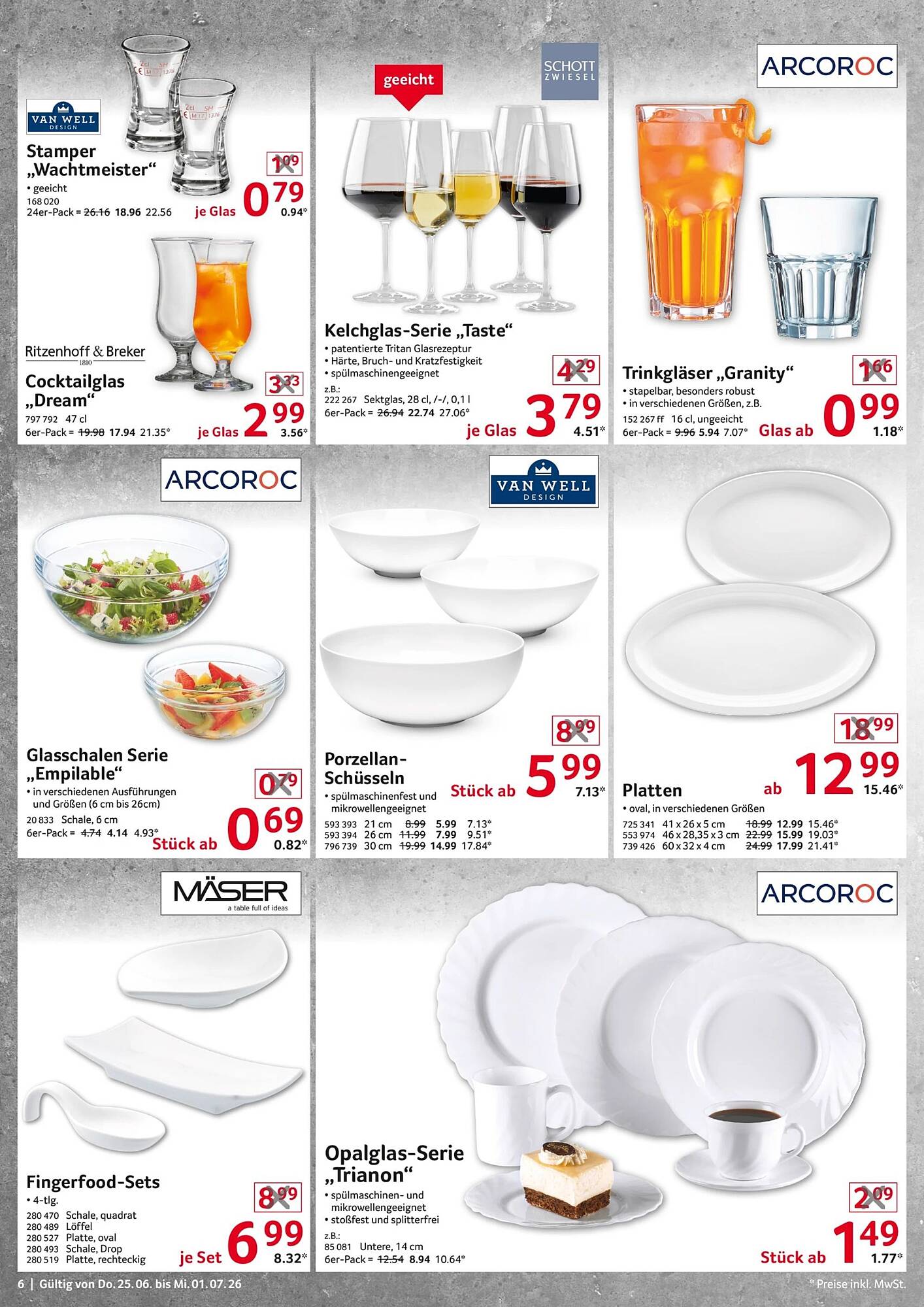 Selgros Prospekt - Pagina 6