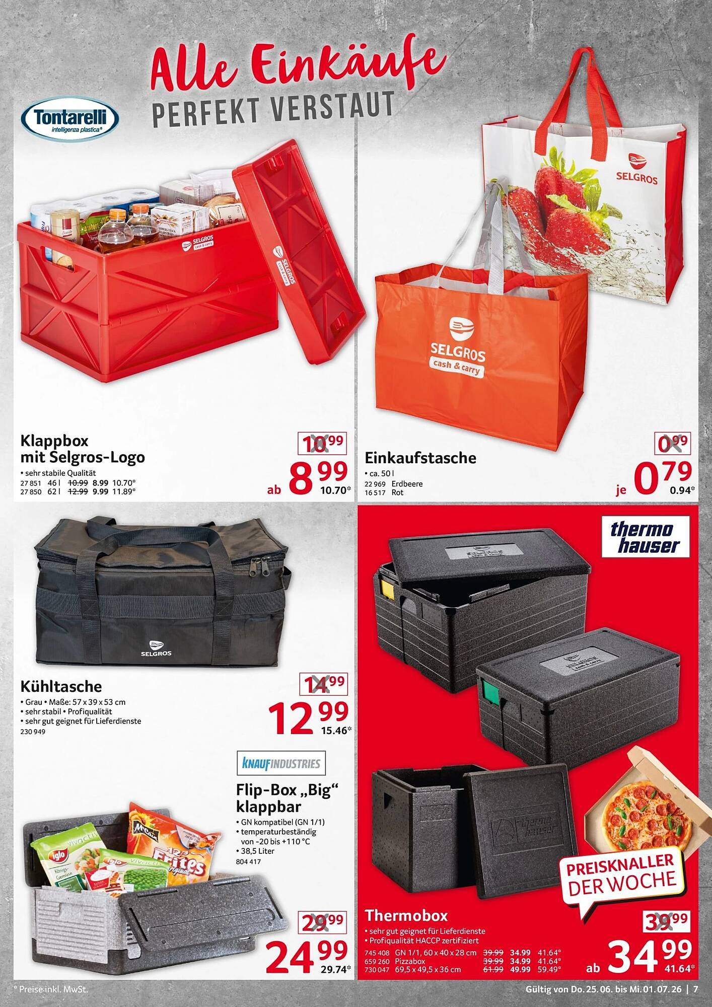 Selgros Prospekt - Pagina 7