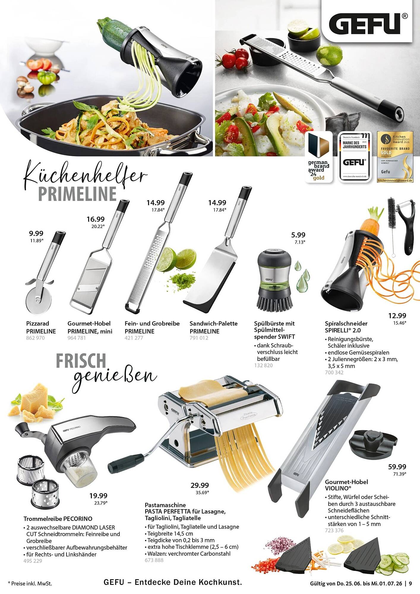 Selgros Prospekt - Pagina 9