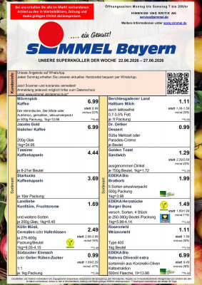 Simmel Prospekt