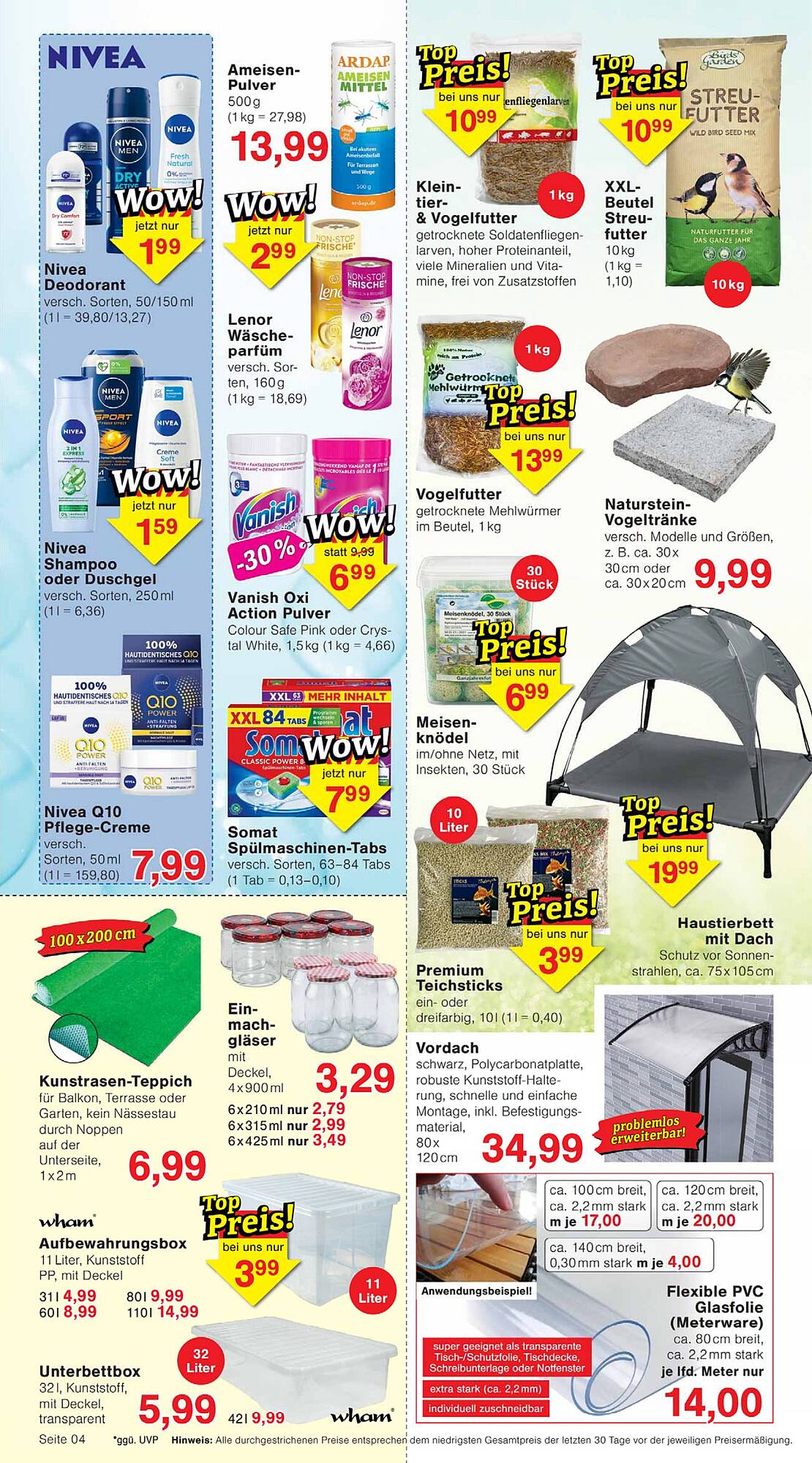 Wiglo Wunderland Prospekt - Pagina 4