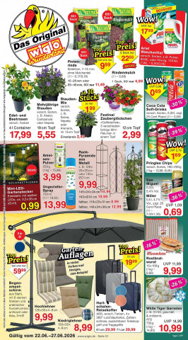 Wiglo Wunderland Prospekt