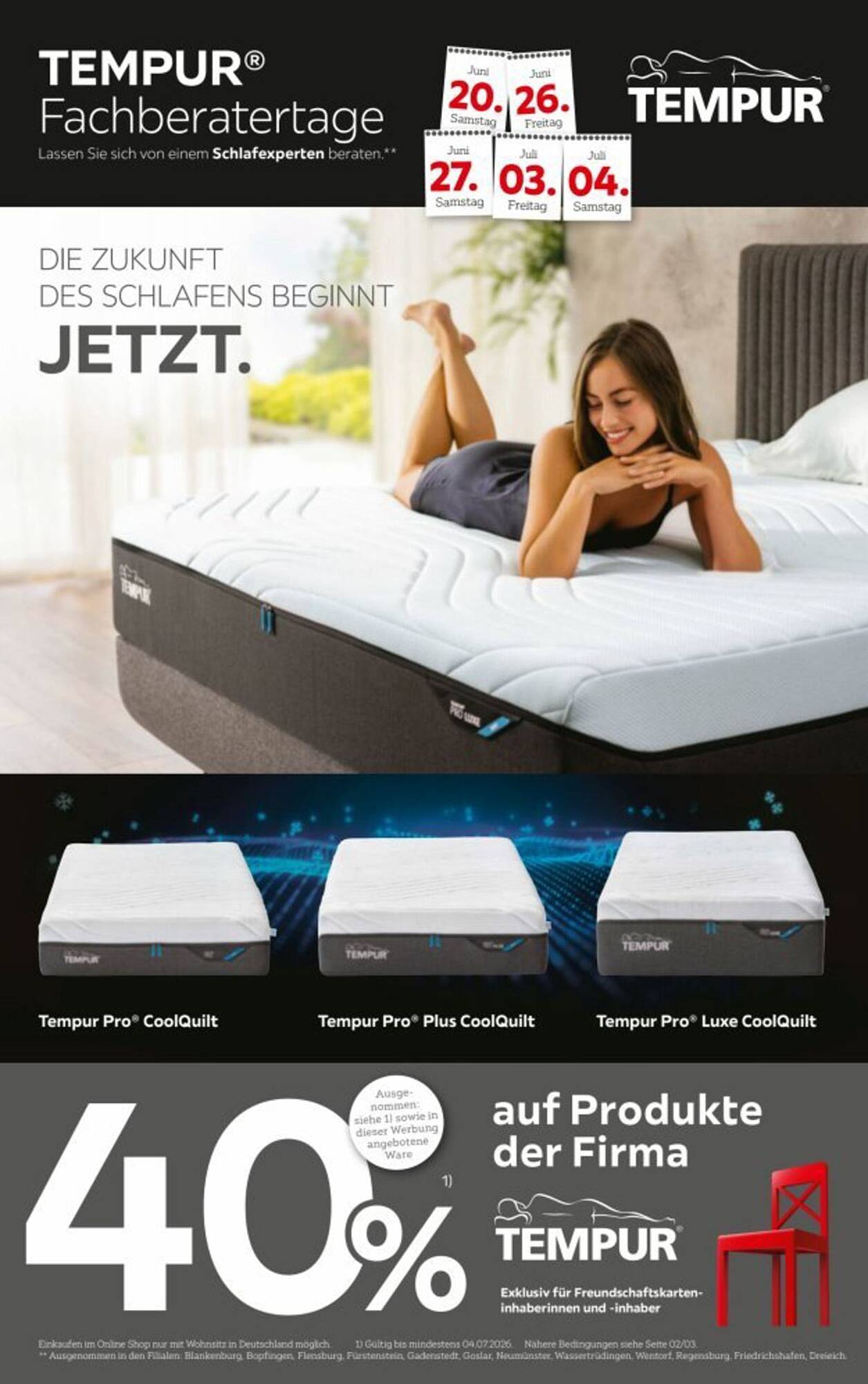 XXXLutz Prospekt - Pagina 1