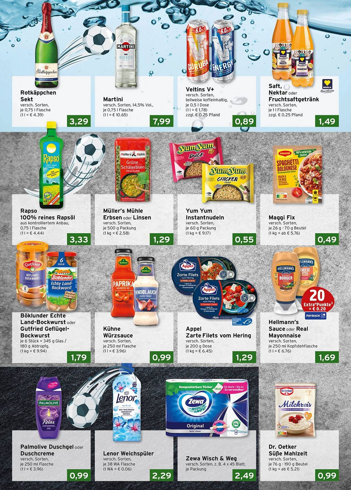 CAP Markt Prospekt - Pagina 2
