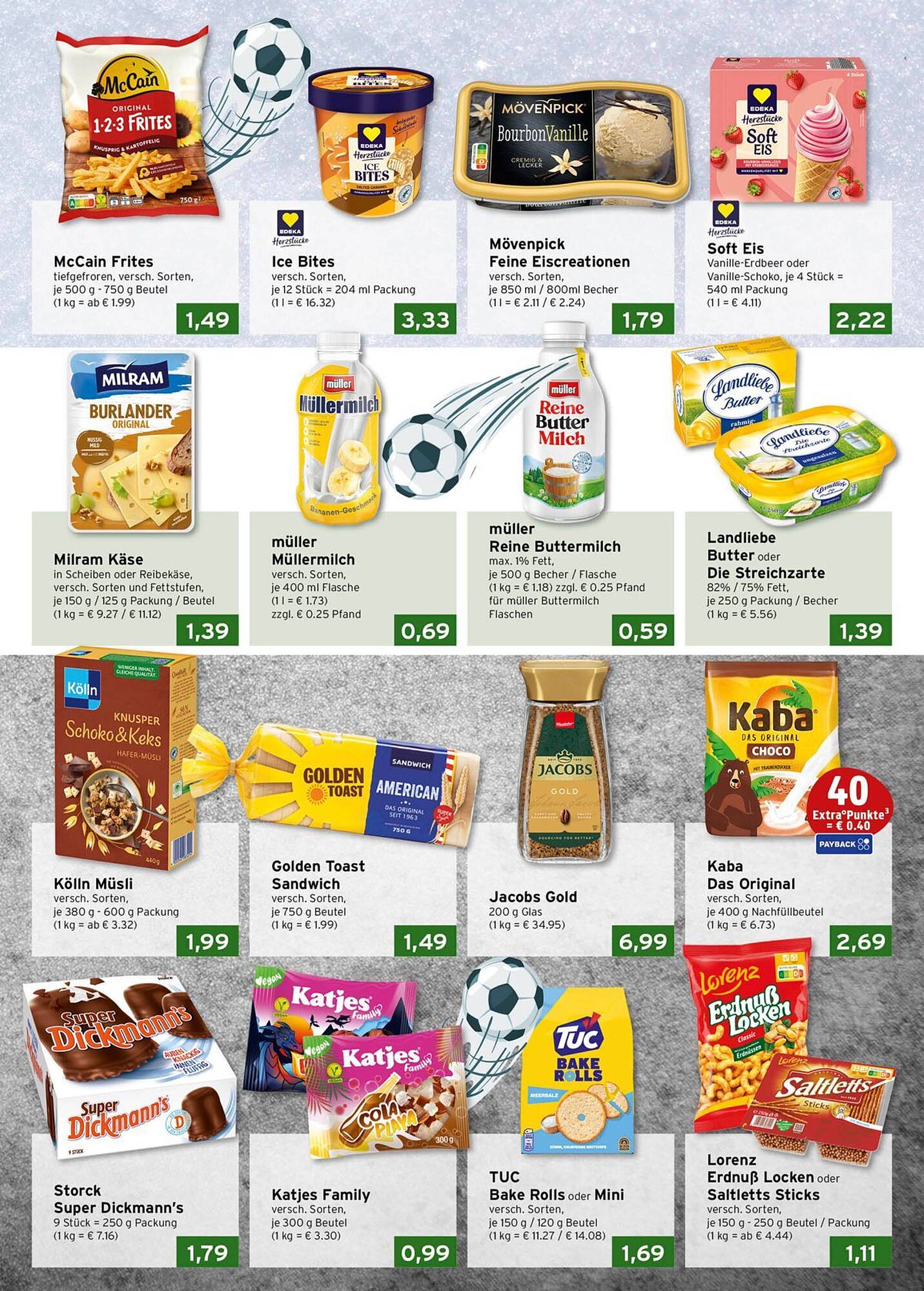 CAP Markt Prospekt - Pagina 3