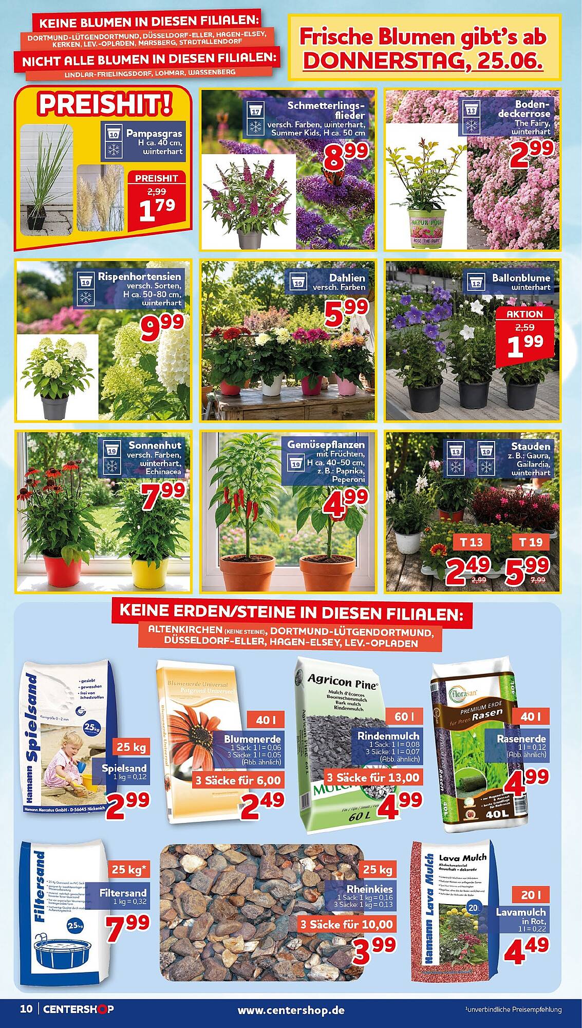 CENTERSHOP Prospekt - Pagina 10