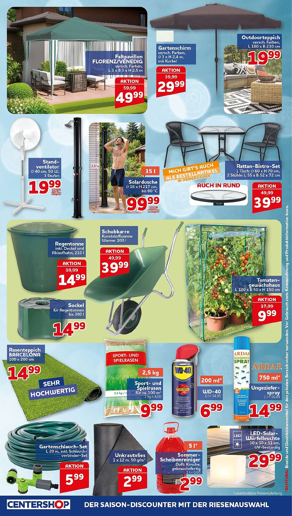 CENTERSHOP Prospekt - Pagina 20