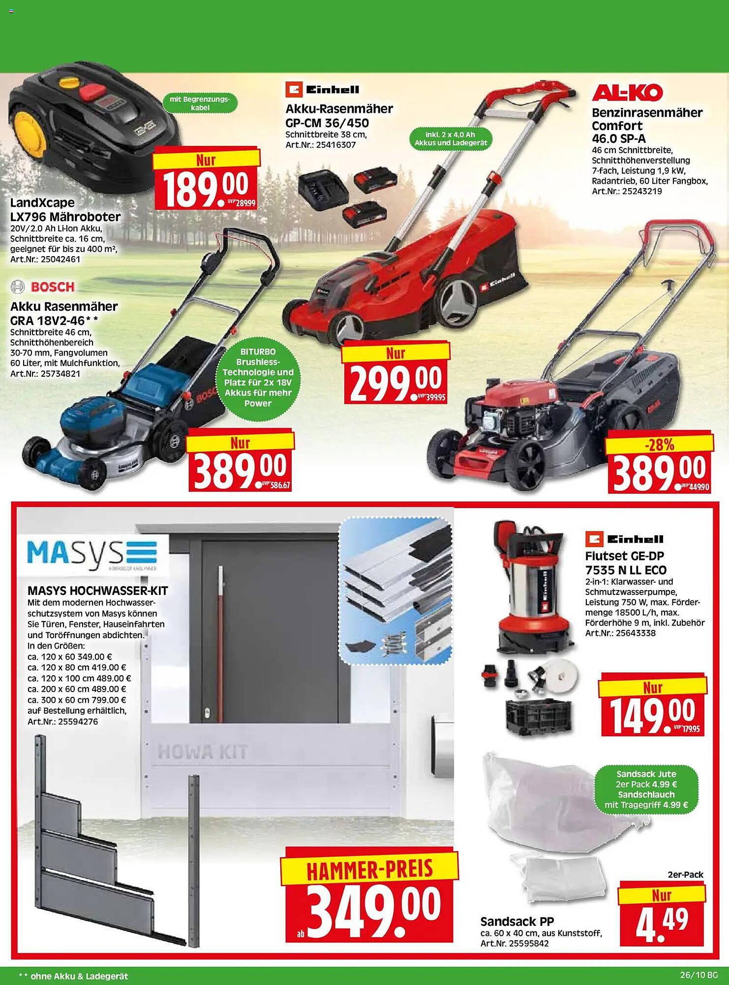 Edeka Herkules Prospekt - Pagina 10