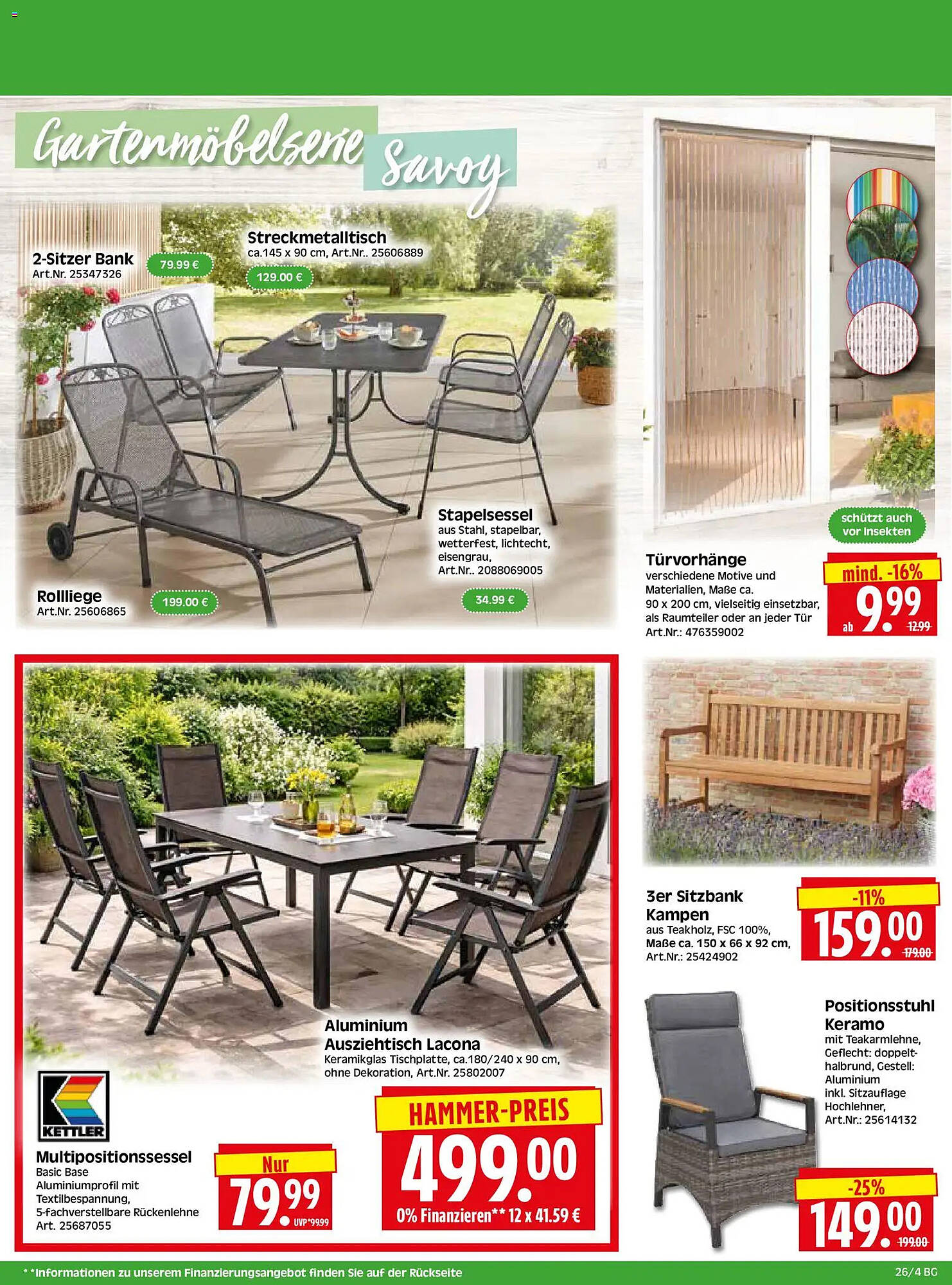 Edeka Herkules Prospekt - Pagina 4