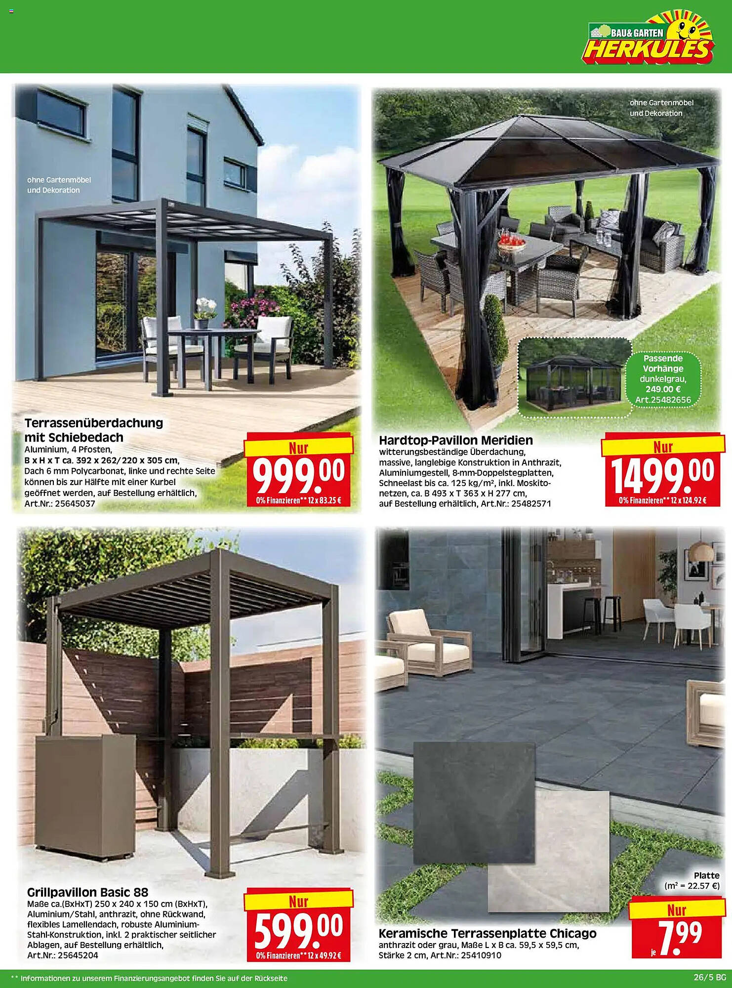 Edeka Herkules Prospekt - Pagina 5