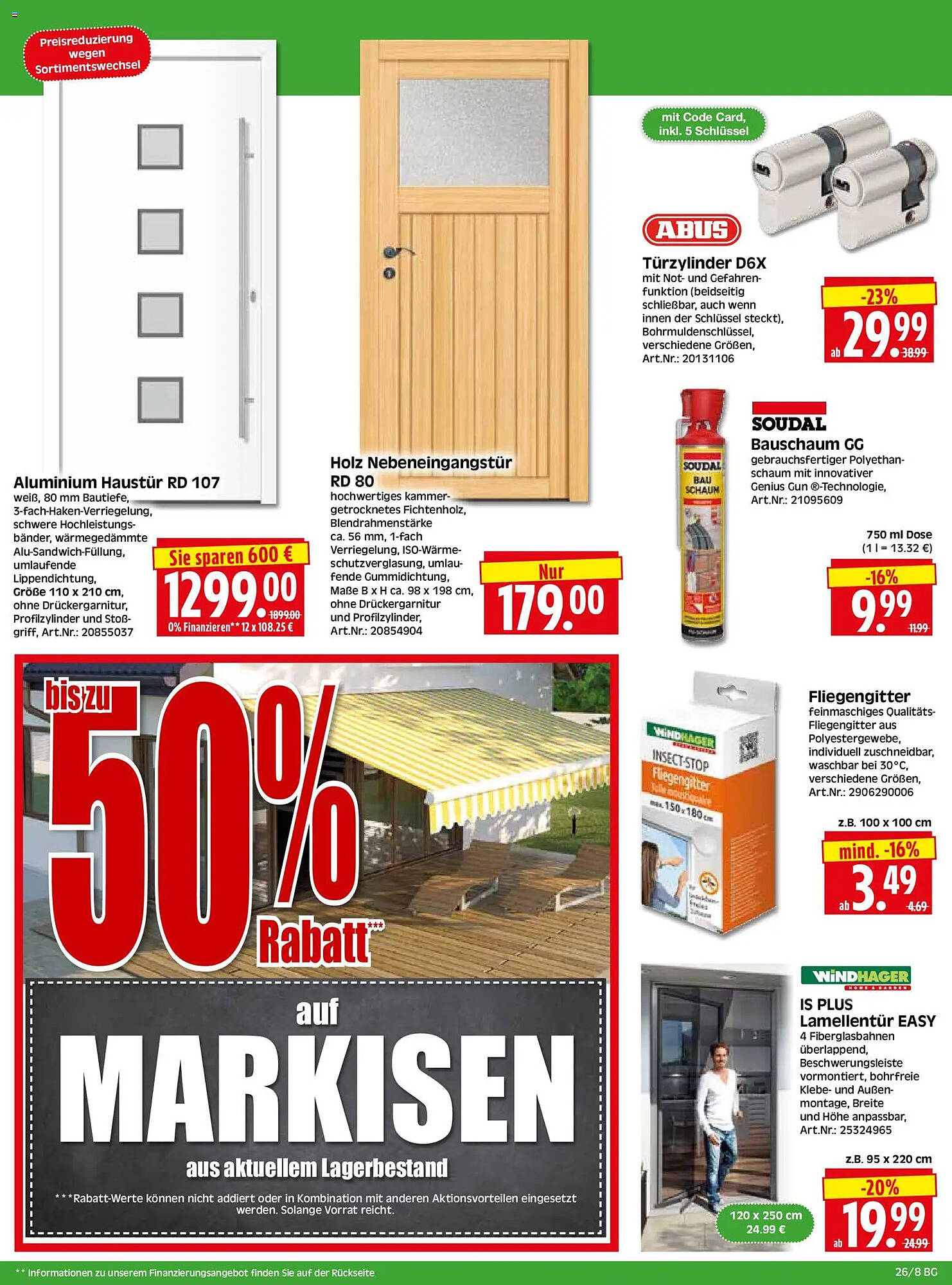 Edeka Herkules Prospekt - Pagina 8