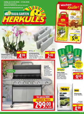 Edeka Herkules Prospekt