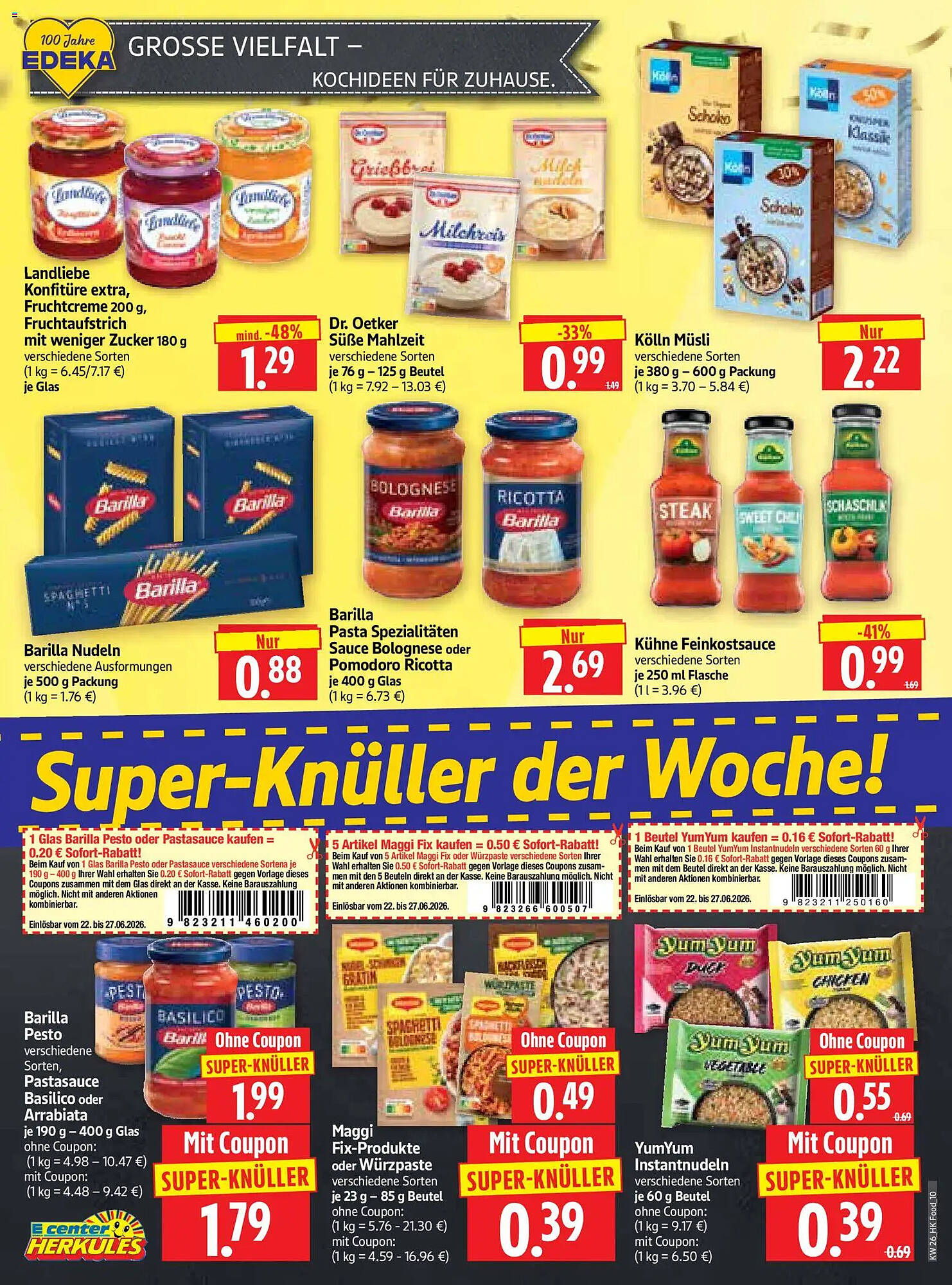 Edeka Herkules Prospekt - Pagina 10