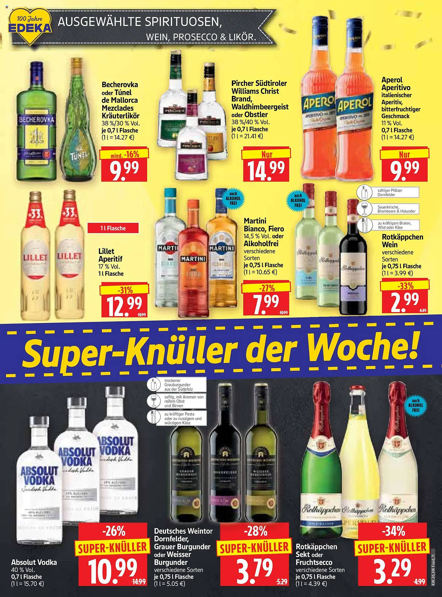 Edeka Herkules Prospekt - Pagina 11