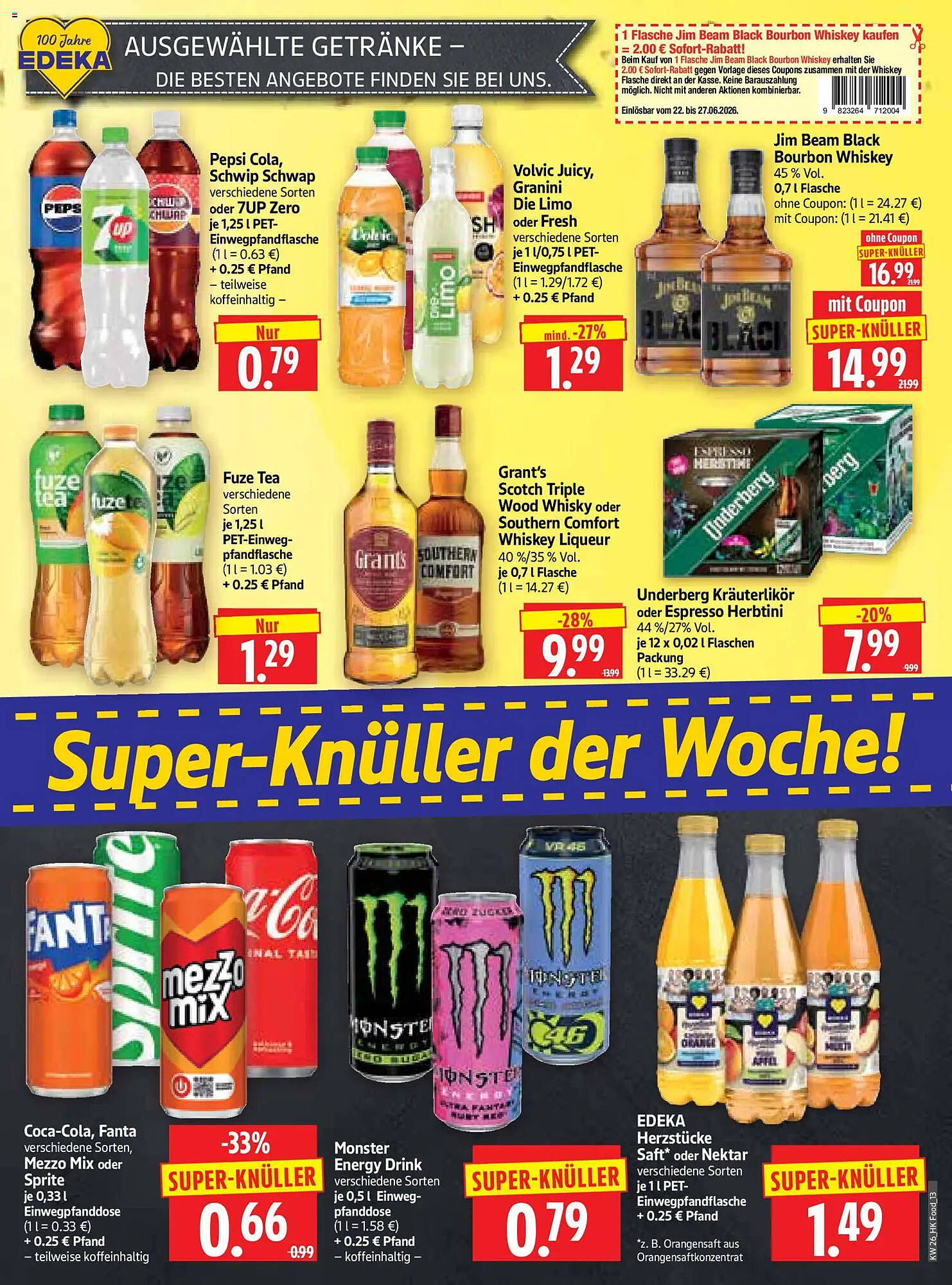 Edeka Herkules Prospekt - Pagina 13