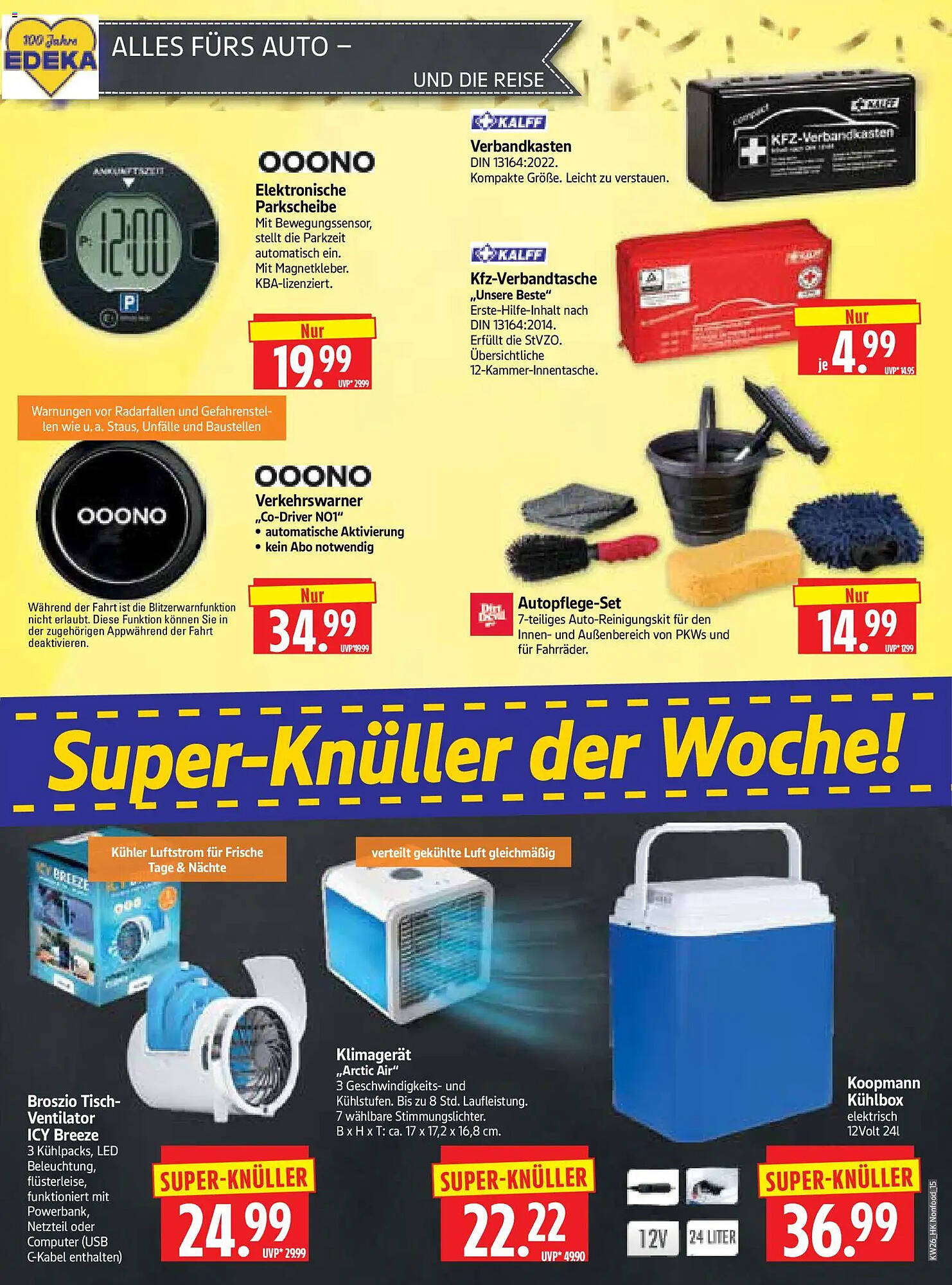 Edeka Herkules Prospekt - Pagina 15