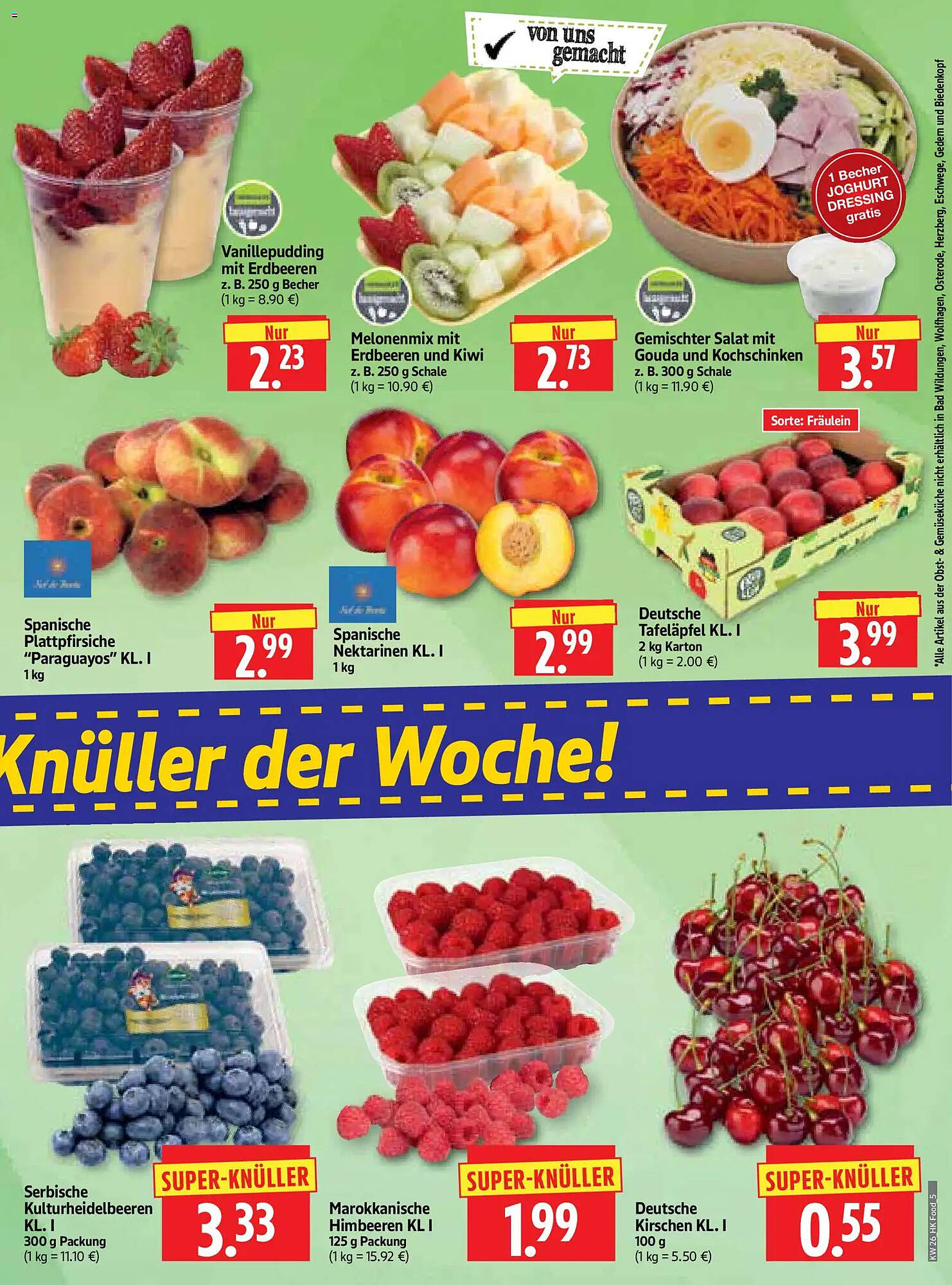 Edeka Herkules Prospekt - Pagina 5