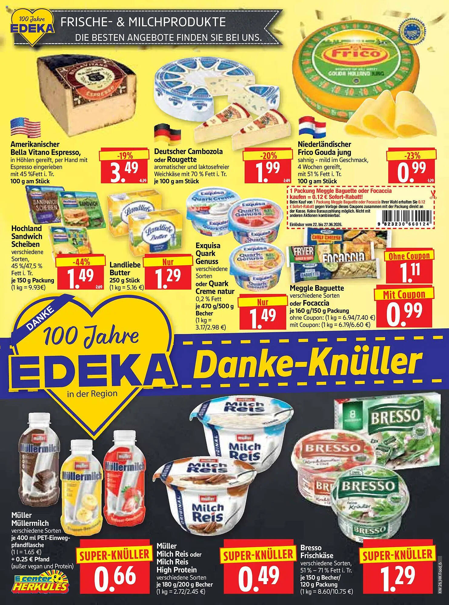 Edeka Herkules Prospekt - Pagina 6