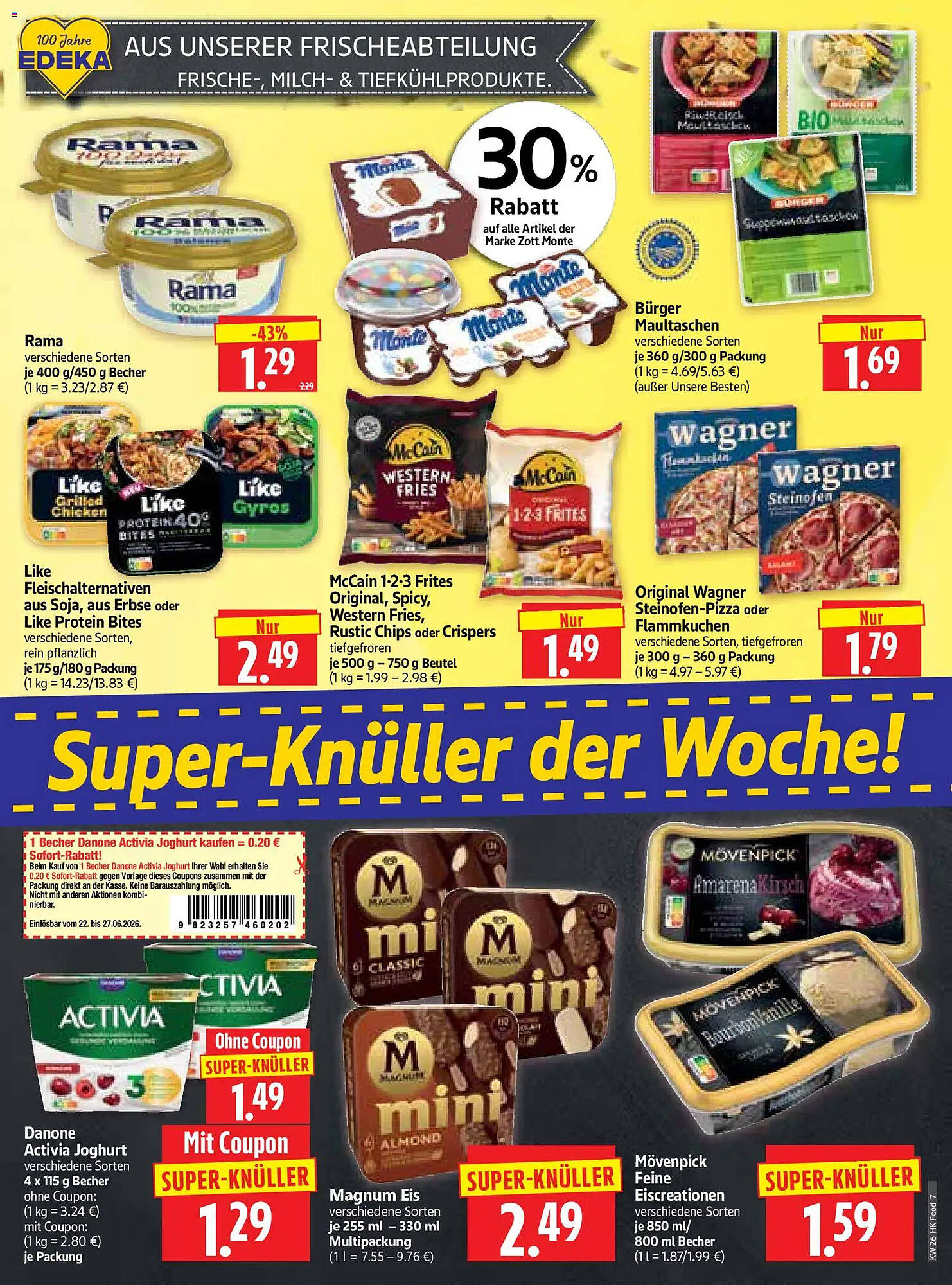 Edeka Herkules Prospekt - Pagina 7