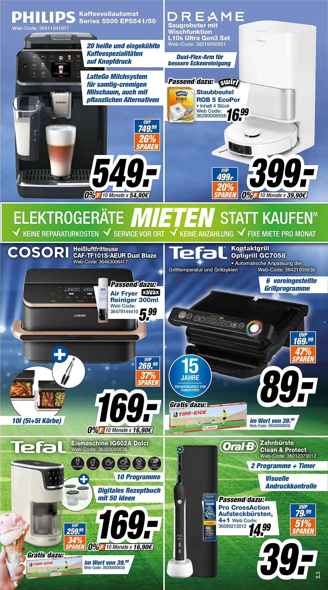 Expert Prospekt - Pagina 3