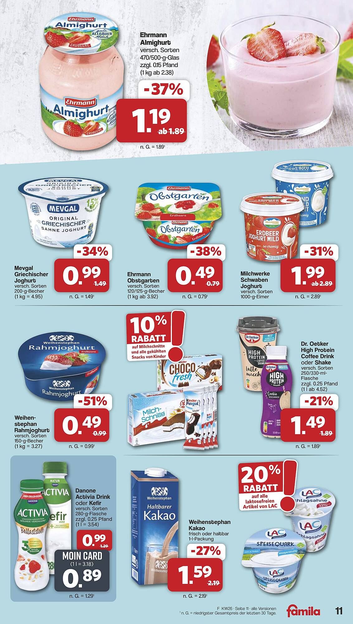 Famila Nord West Prospekt - Pagina 11