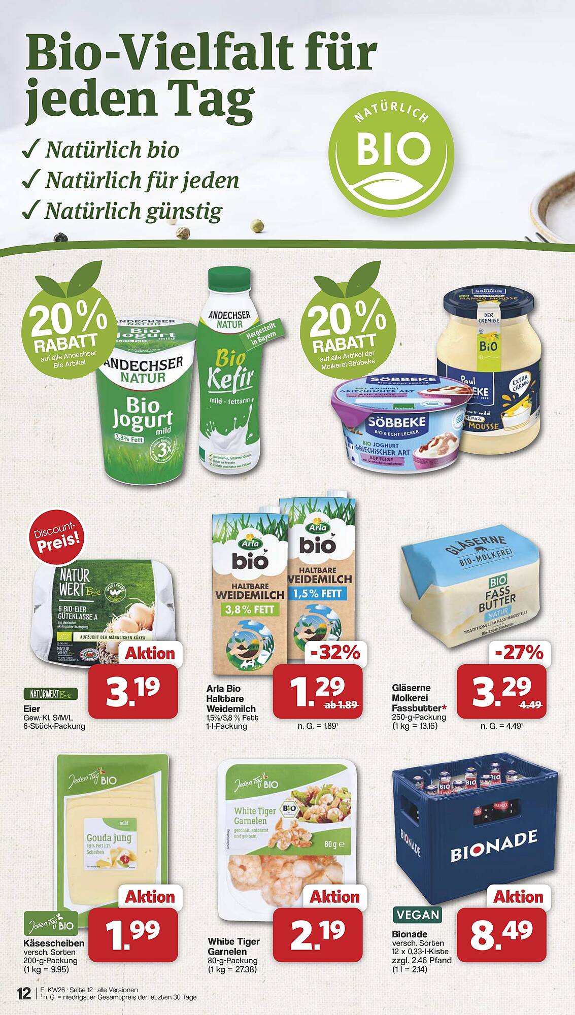 Famila Nord West Prospekt - Pagina 12