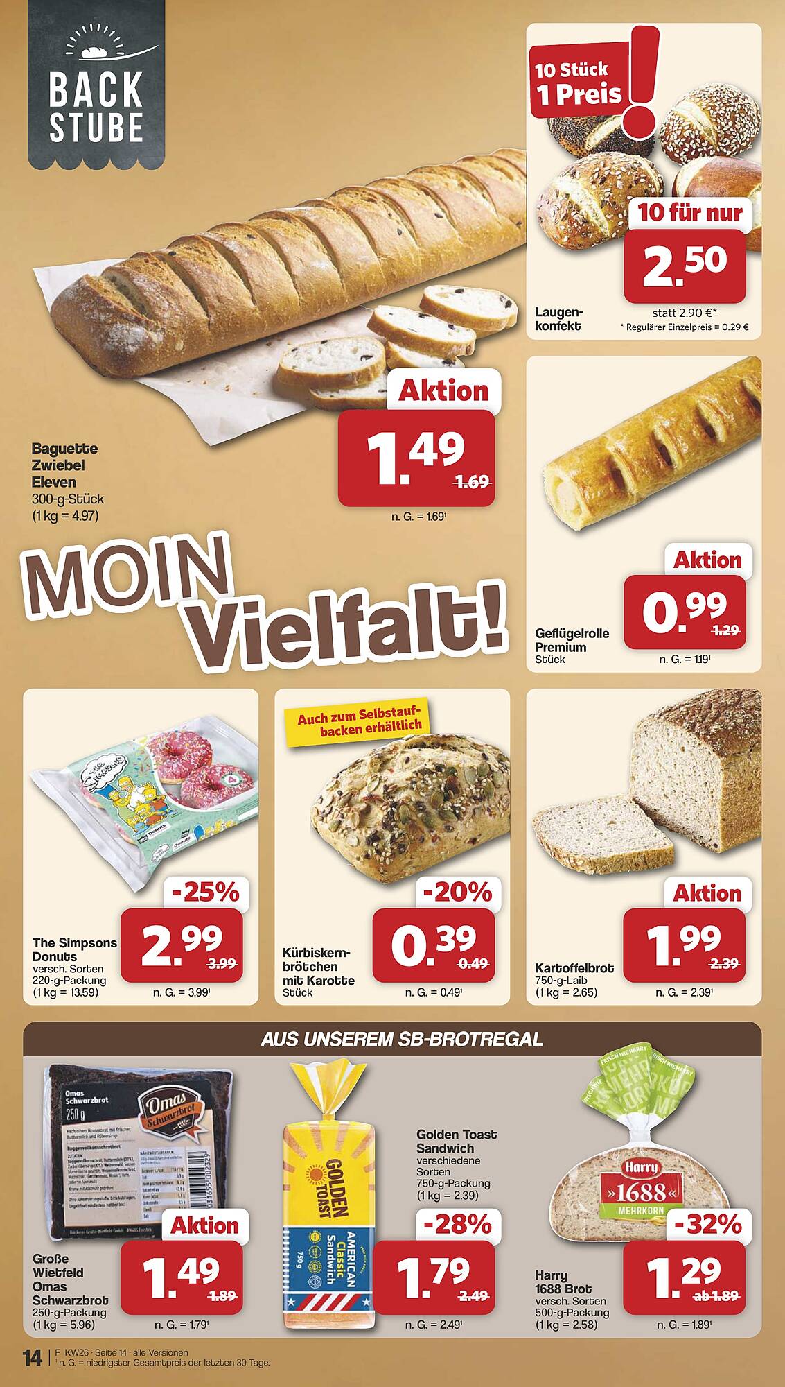 Famila Nord West Prospekt - Pagina 14