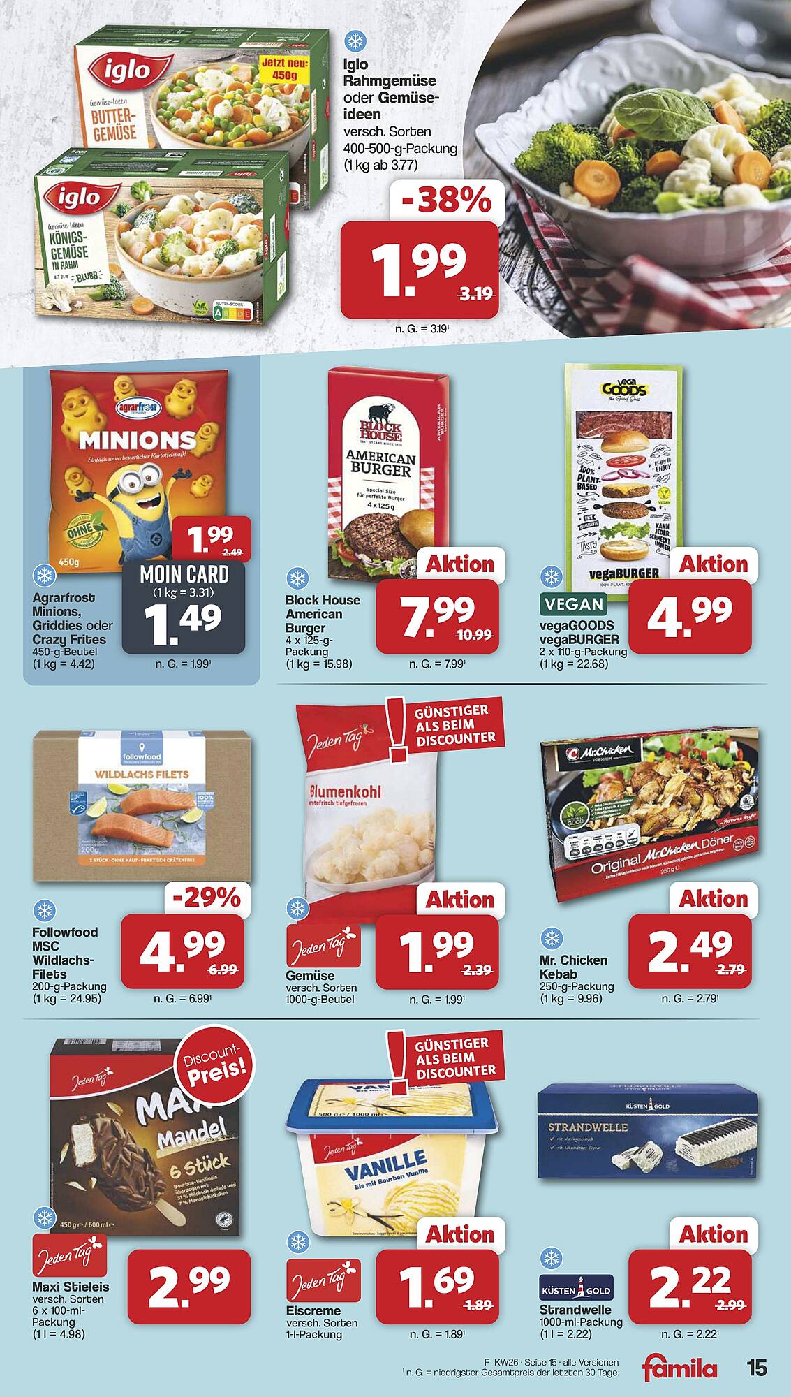 Famila Nord West Prospekt - Pagina 15