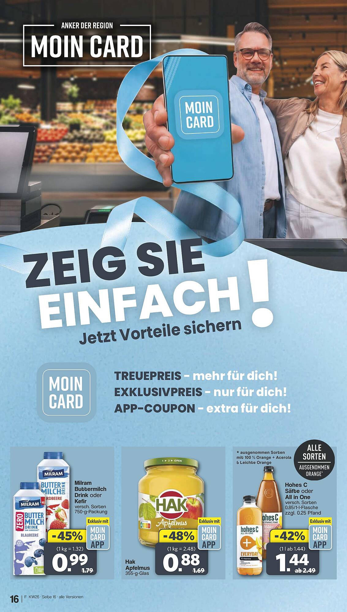 Famila Nord West Prospekt - Pagina 16