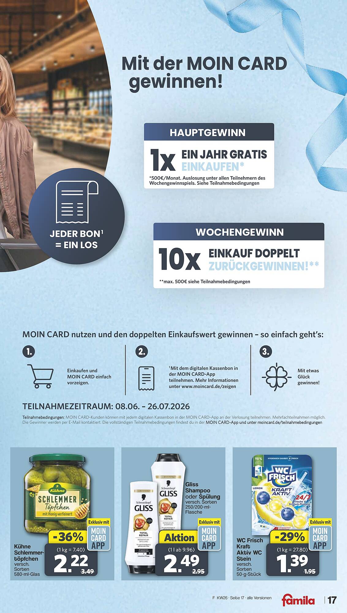 Famila Nord West Prospekt - Pagina 17