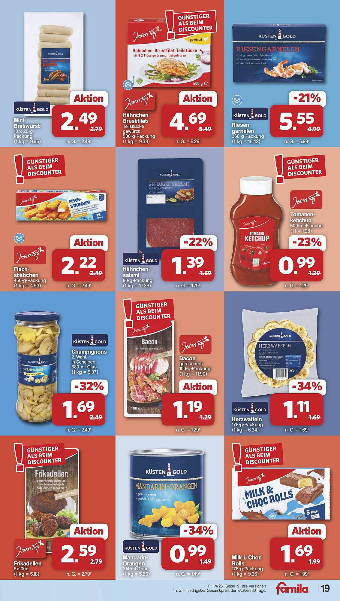 Famila Nord West Prospekt - Pagina 19