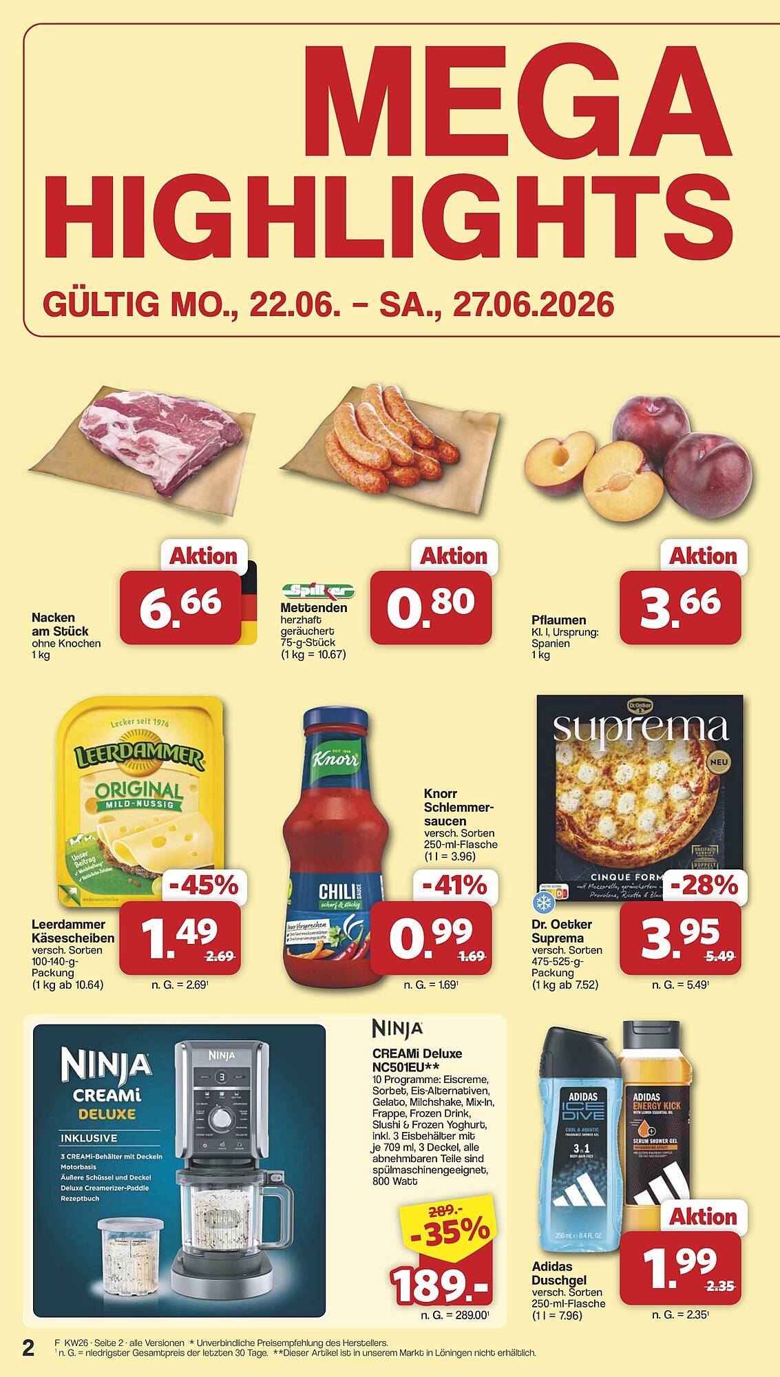 Famila Nord West Prospekt - Pagina 2