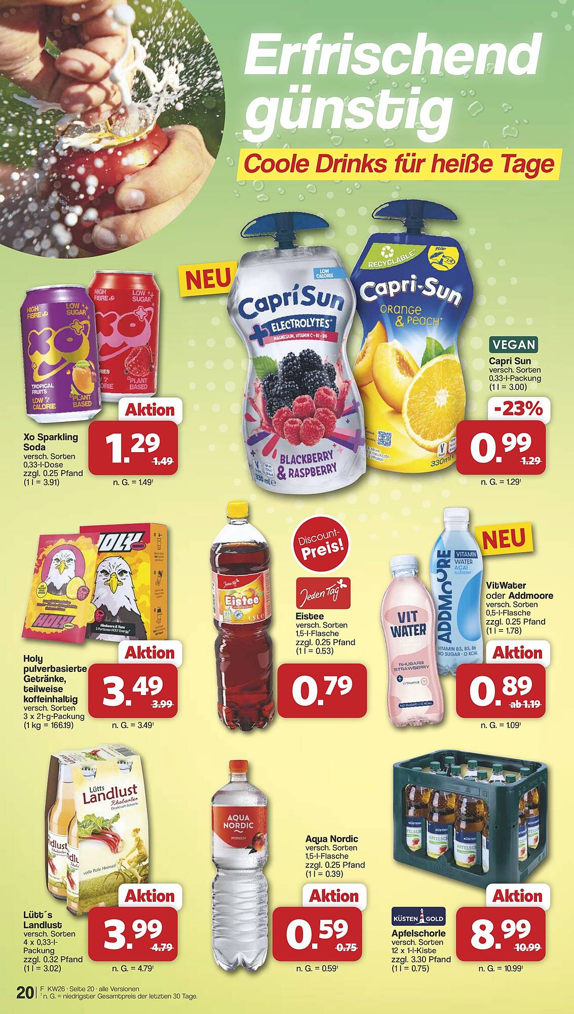 Famila Nord West Prospekt - Pagina 21