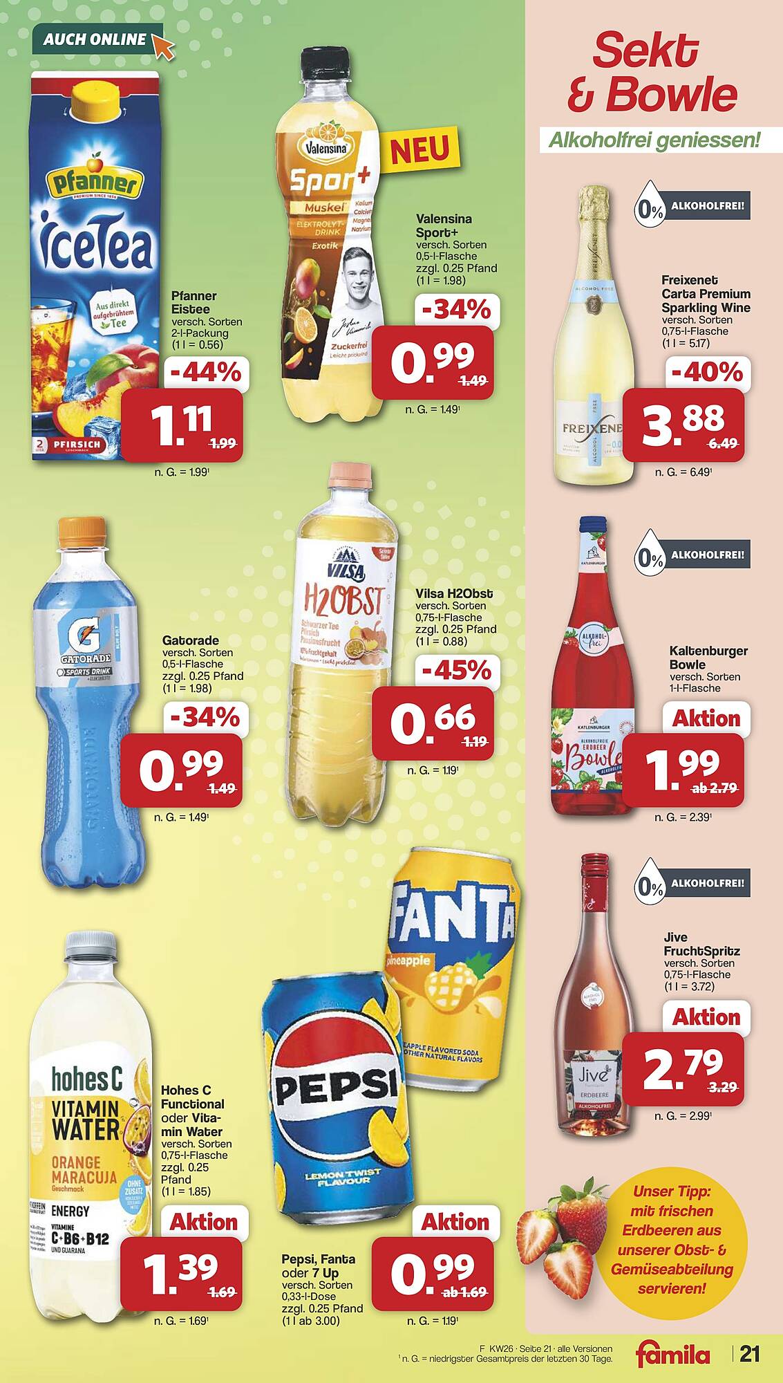 Famila Nord West Prospekt - Pagina 22