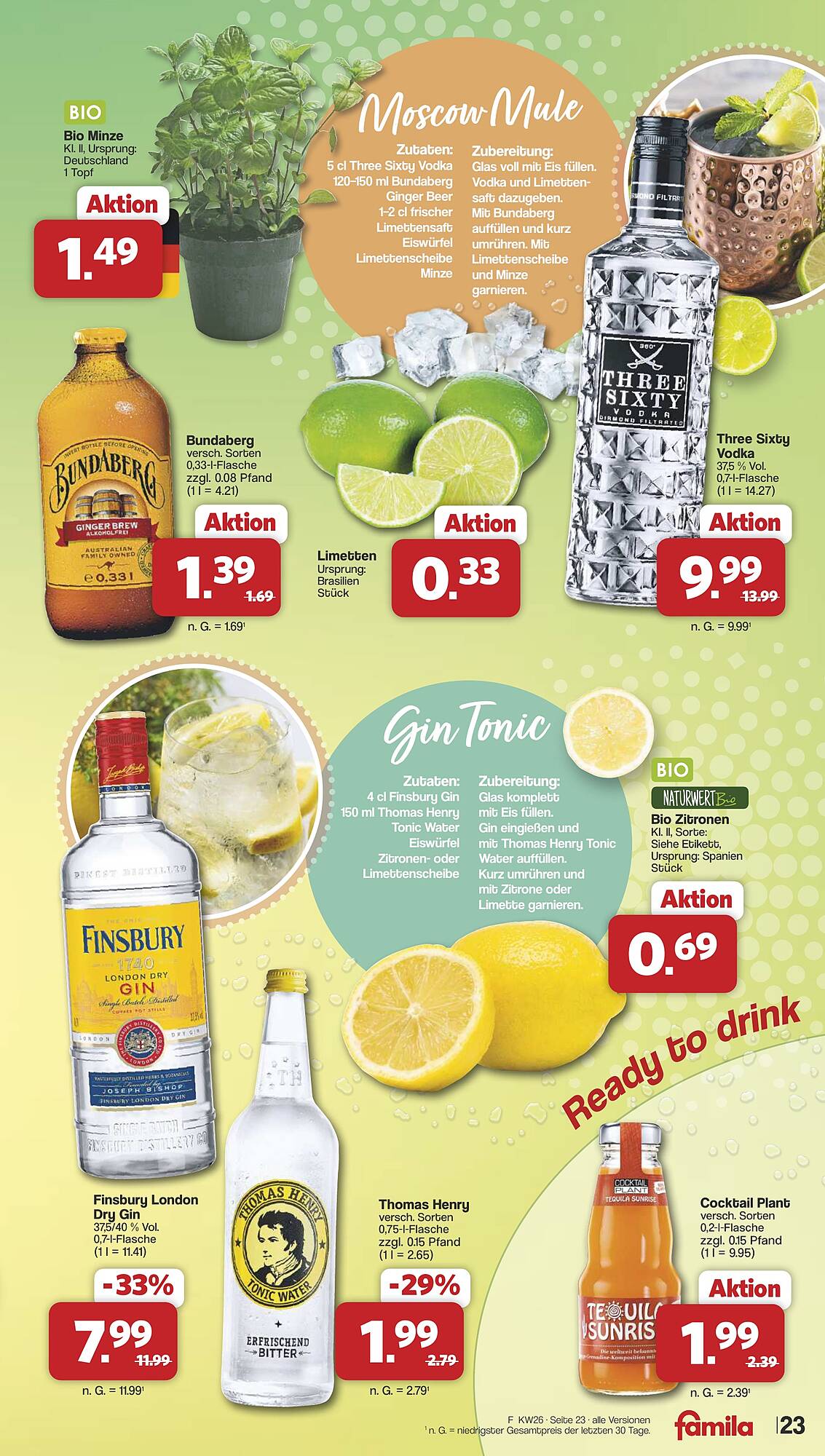 Famila Nord West Prospekt - Pagina 24
