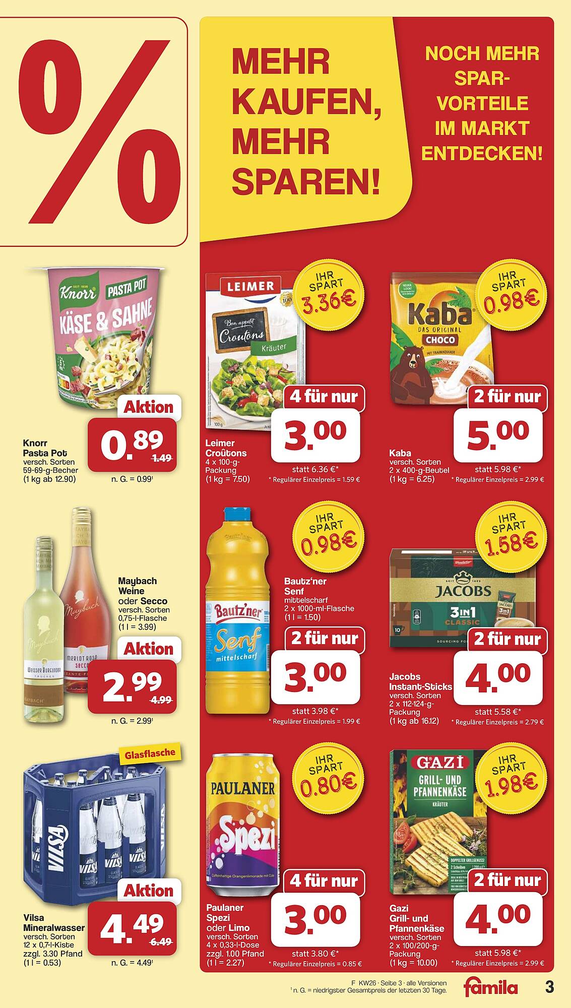 Famila Nord West Prospekt - Pagina 3