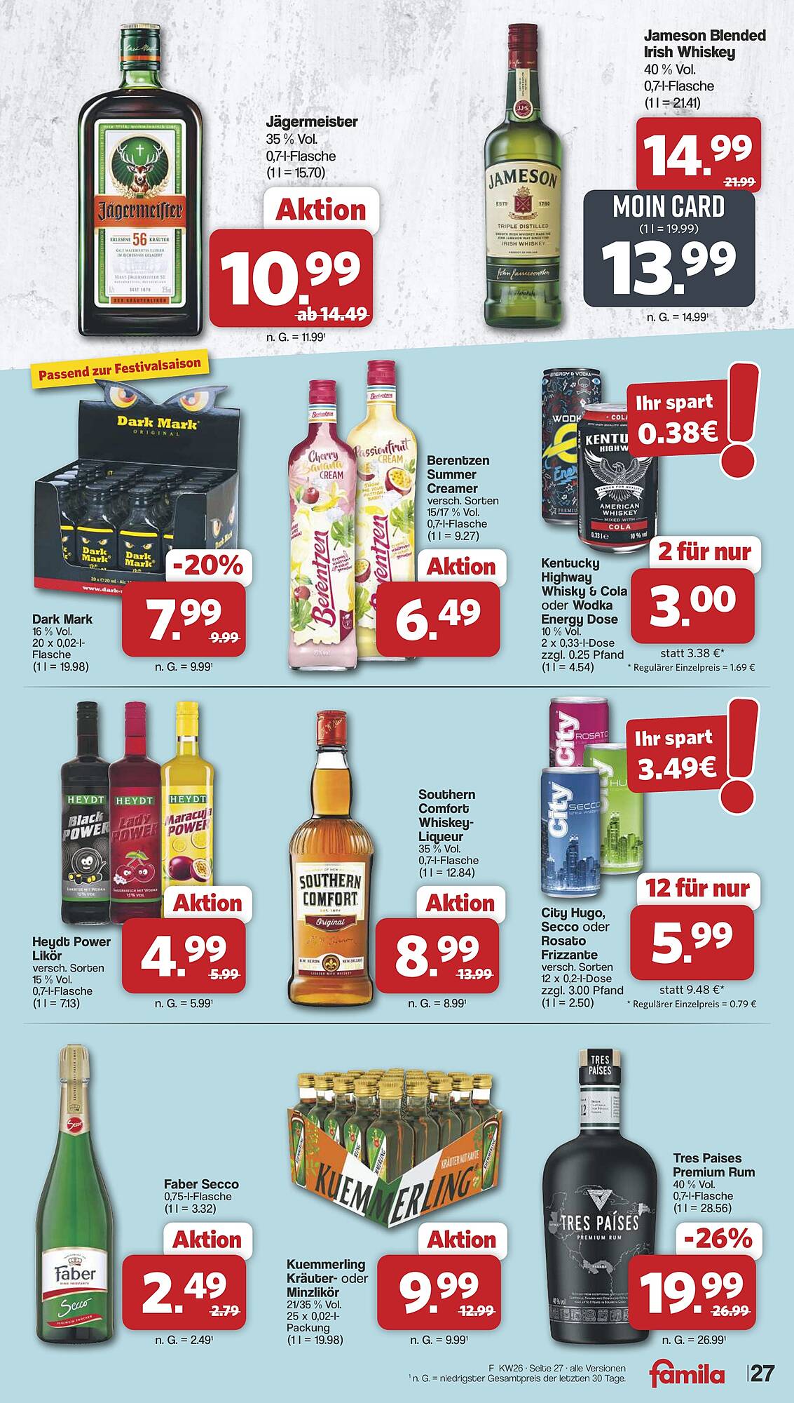 Famila Nord West Prospekt - Pagina 30