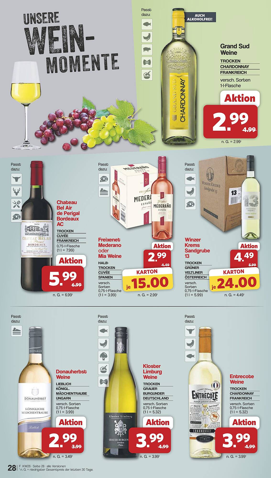 Famila Nord West Prospekt - Pagina 31