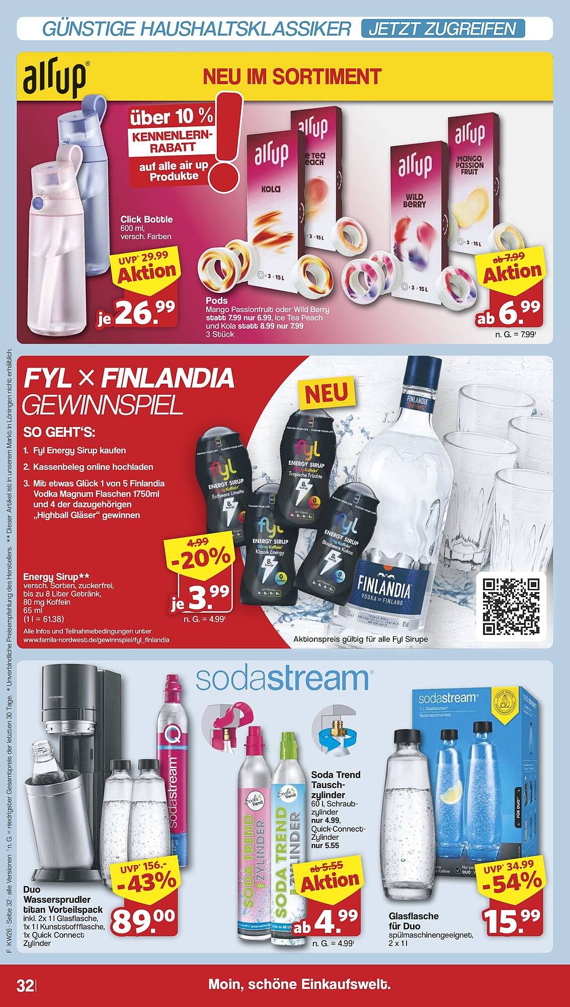 Famila Nord West Prospekt - Pagina 35