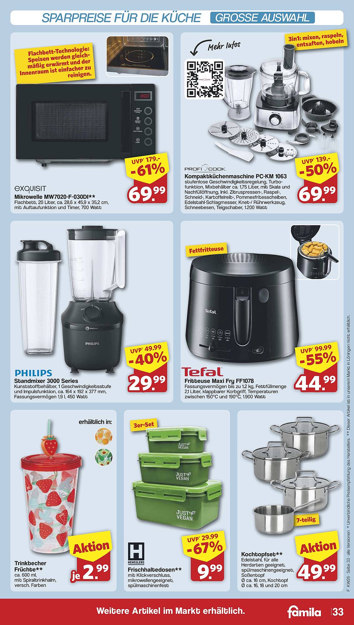 Famila Nord West Prospekt - Pagina 36