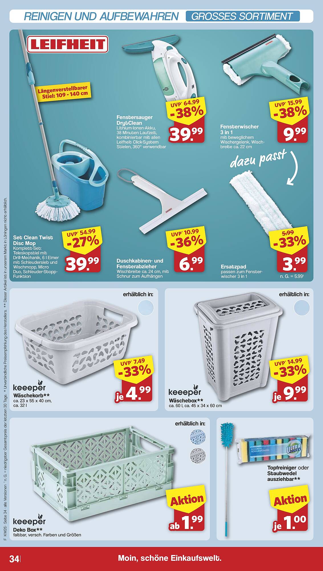 Famila Nord West Prospekt - Pagina 37