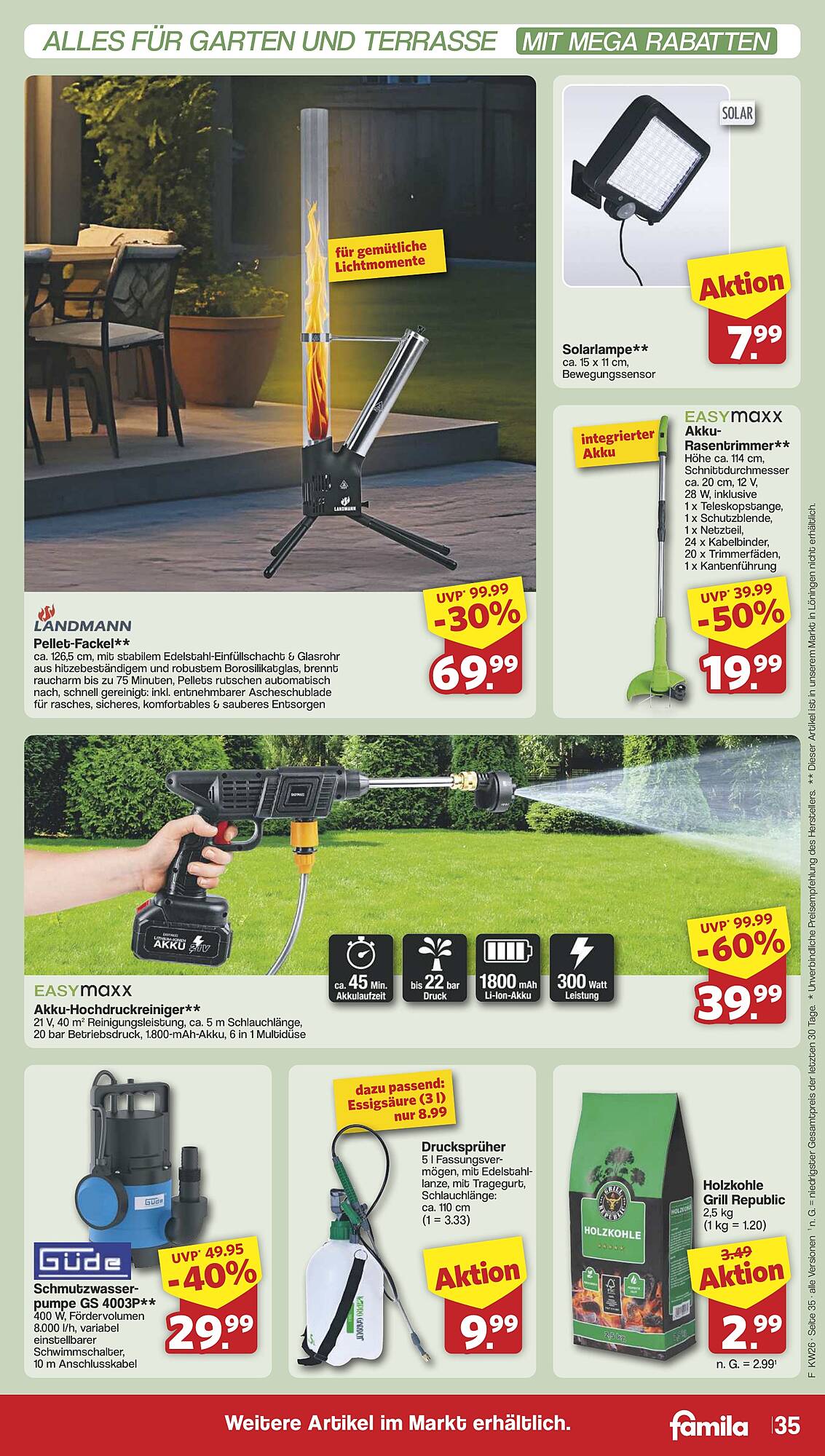 Famila Nord West Prospekt - Pagina 38