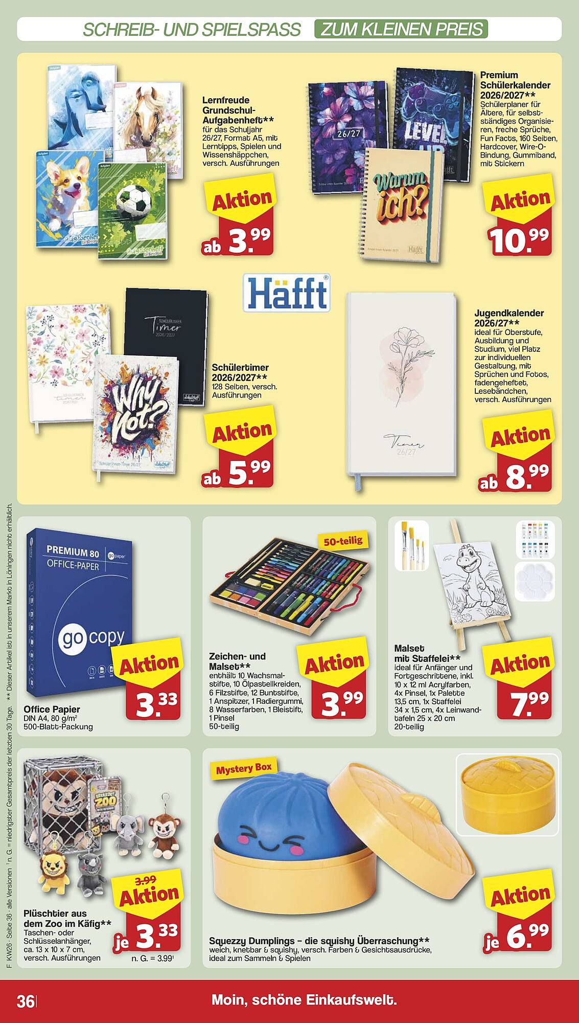 Famila Nord West Prospekt - Pagina 39