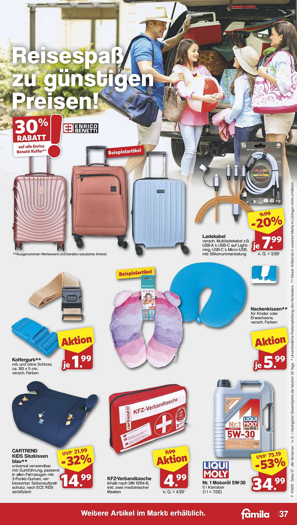 Famila Nord West Prospekt - Pagina 40