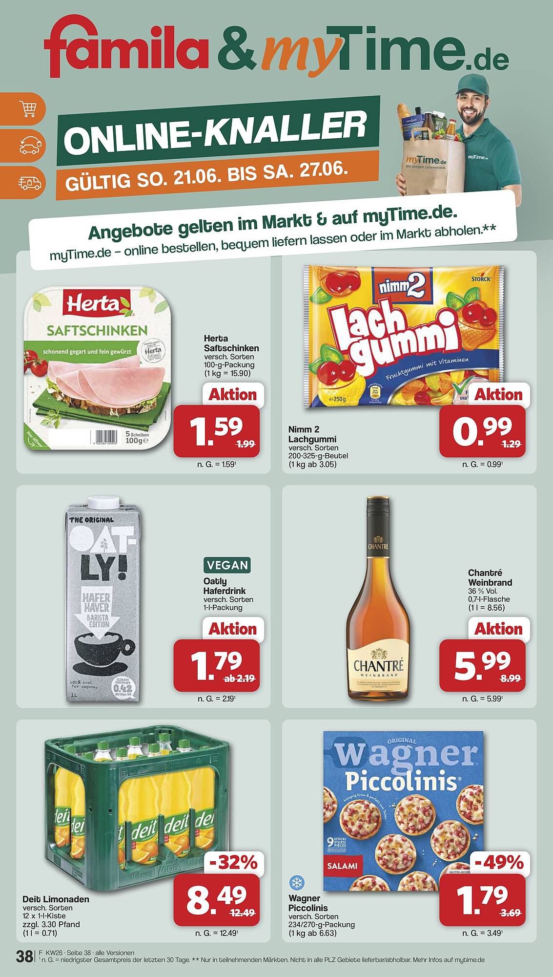 Famila Nord West Prospekt - Pagina 41