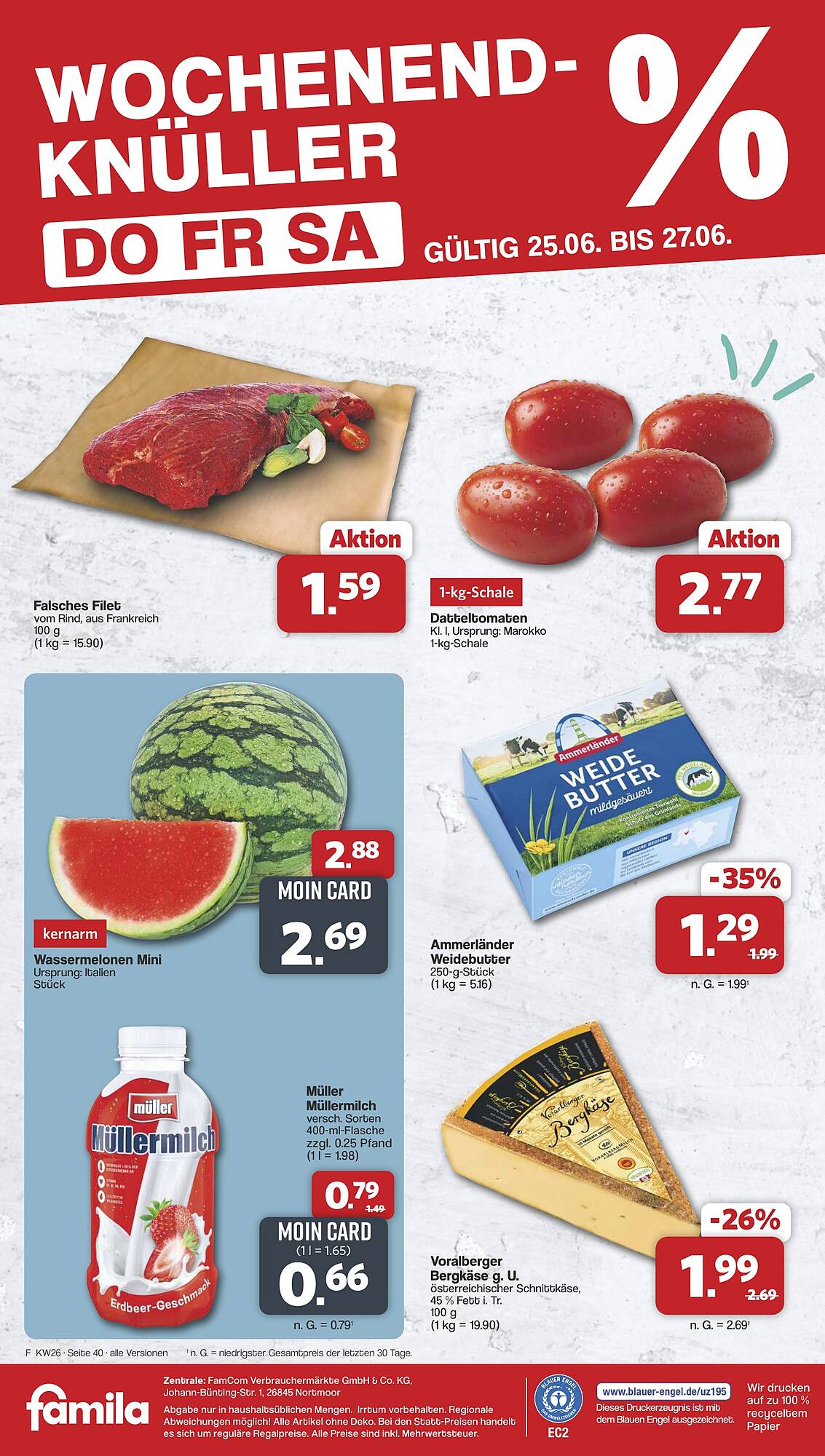 Famila Nord West Prospekt - Pagina 43