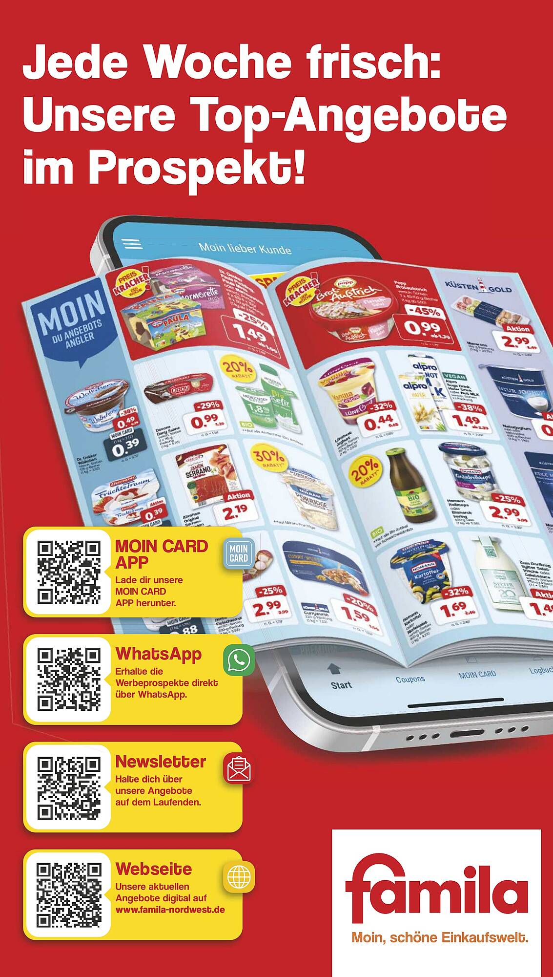 Famila Nord West Prospekt - Pagina 47