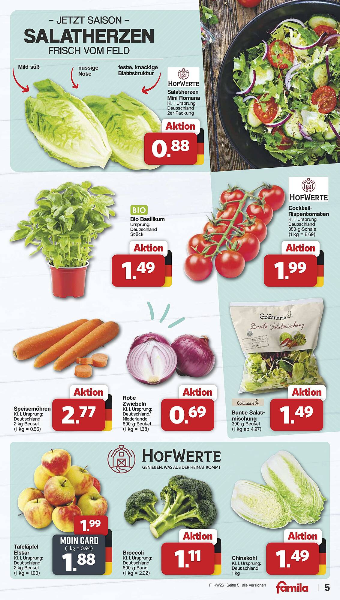 Famila Nord West Prospekt - Pagina 5